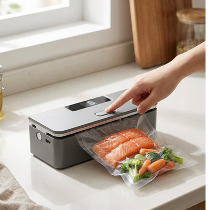 Sellador Digital Fresh