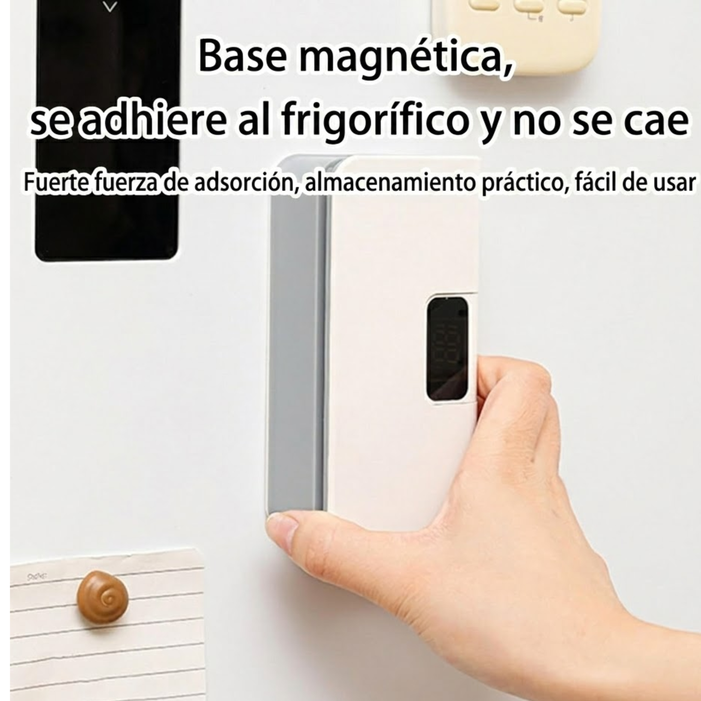 Sellador Digital Fresh